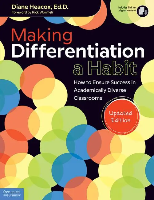 Cover: 9781631982071 | Making Differentiation a Habit | Diane Heacox | Taschenbuch | Englisch
