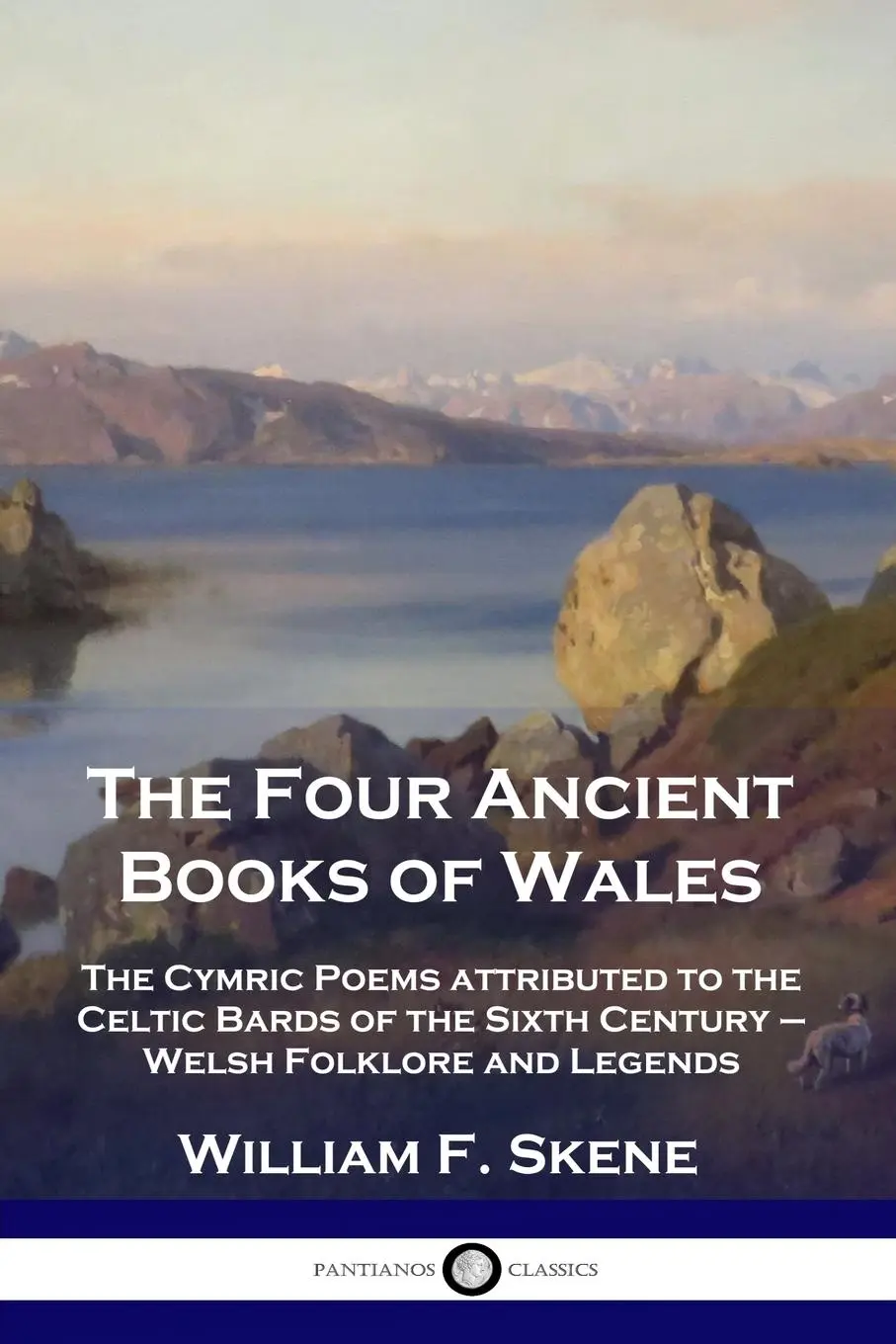 Cover: 9781789872071 | The Four Ancient Books of Wales | William F. Skene | Taschenbuch