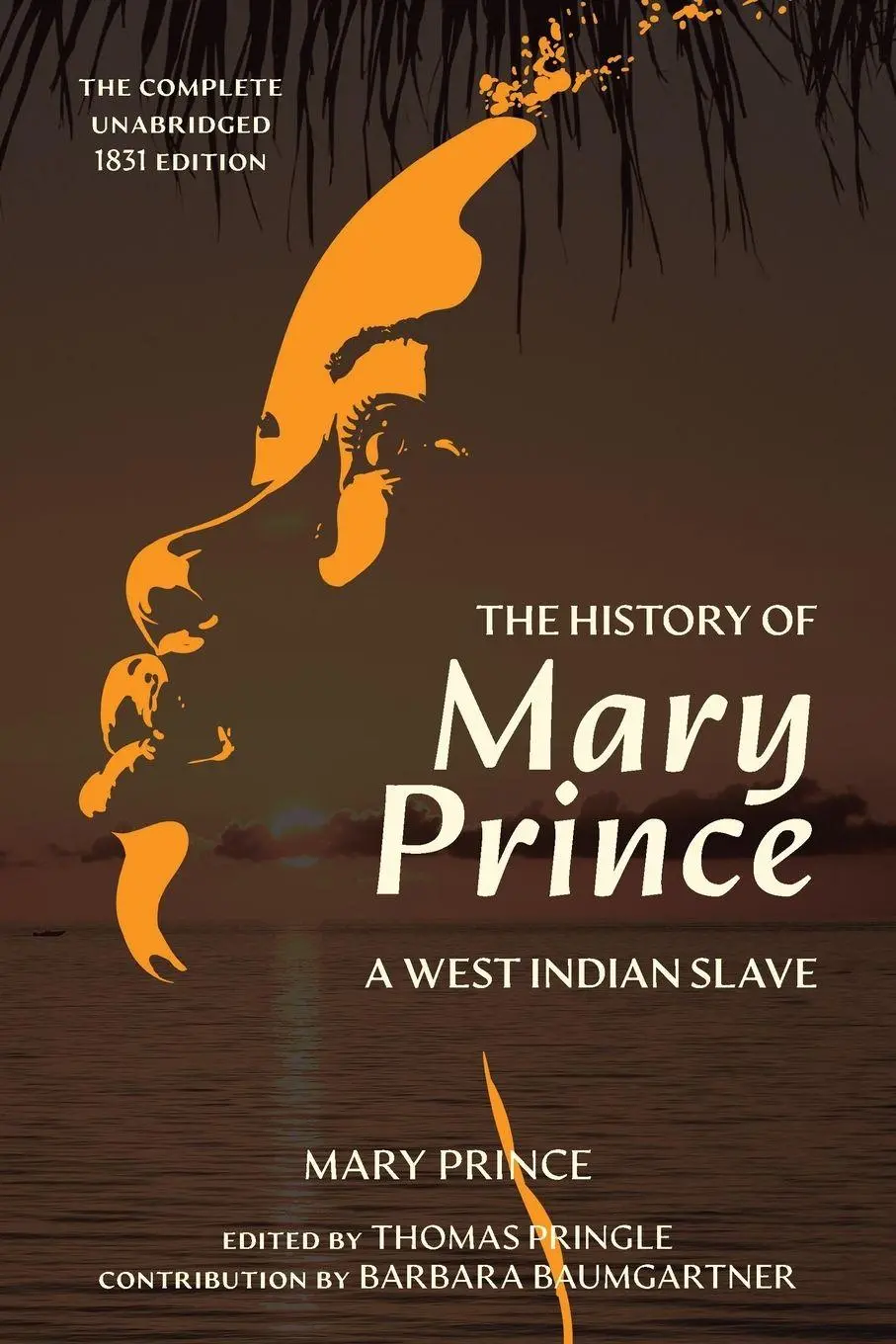 Cover: 9781962572071 | The History of Mary Prince (Warbler Classics Annotated Edition) | Buch