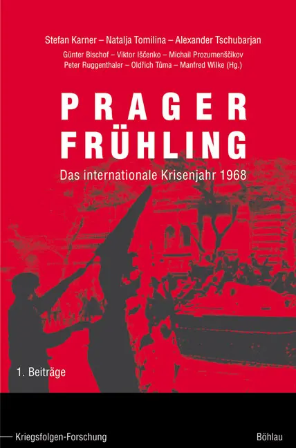 Cover: 9783412202071 | Prager Frühling | Buch | 1296 S. | Deutsch | 2008 | Böhlau-Verlag