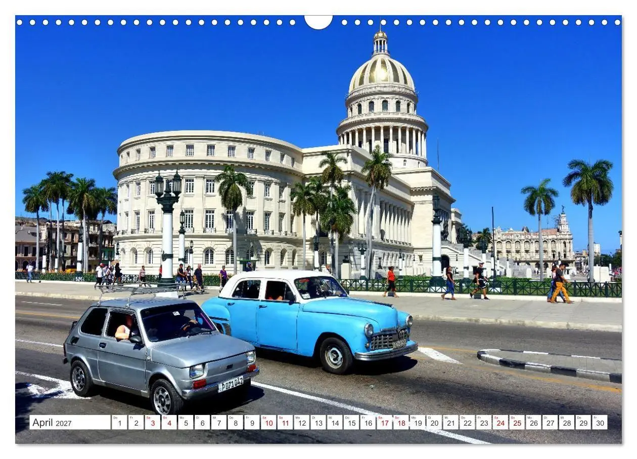 Bild: 9783569032071 | Best of Polski Fiat 126p (Wandkalender 2027 DIN A3 quer), CALVENDO...