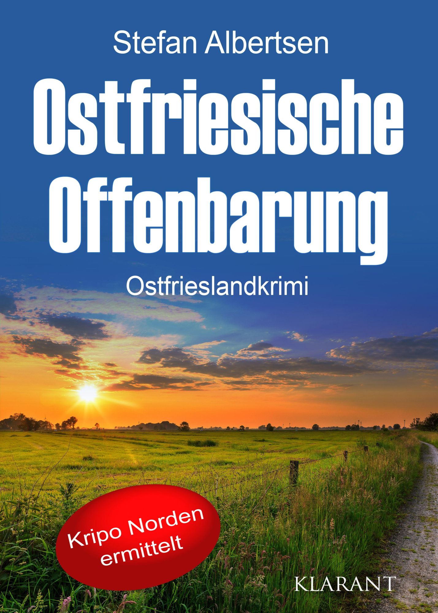 Cover: 9783689752071 | Ostfriesische Offenbarung | Stefan Albertsen | Taschenbuch | 136 S.