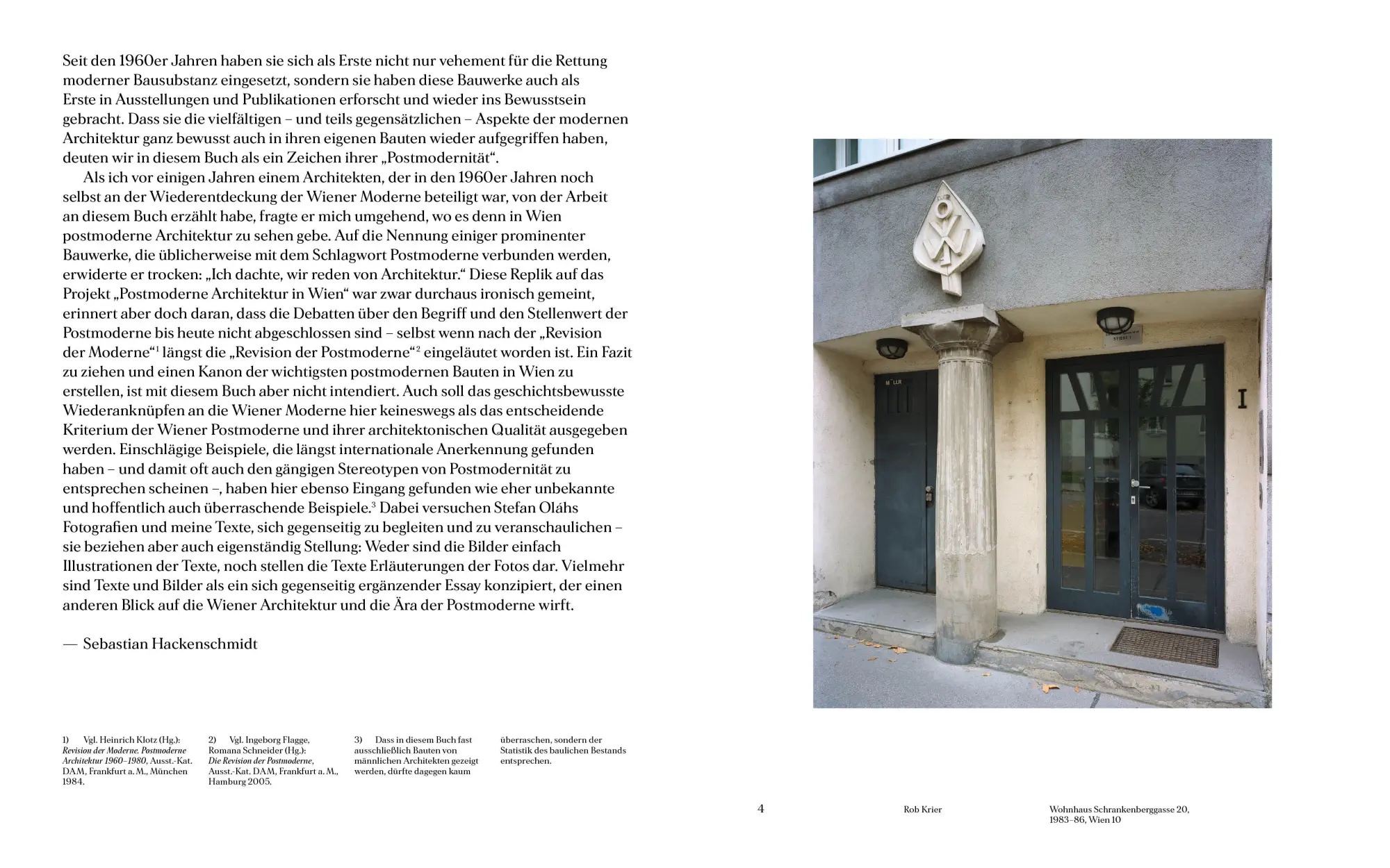 Bild: 9783702512071 | Eulen, Säulen, Palmen | Postmoderne Architektur in Wien | Buch | 2026