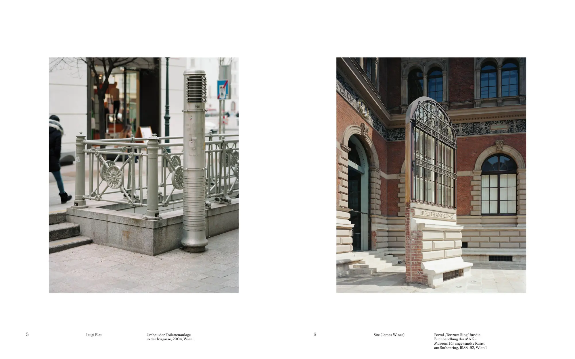 Bild: 9783702512071 | Eulen, Säulen, Palmen | Postmoderne Architektur in Wien | Buch | 2026