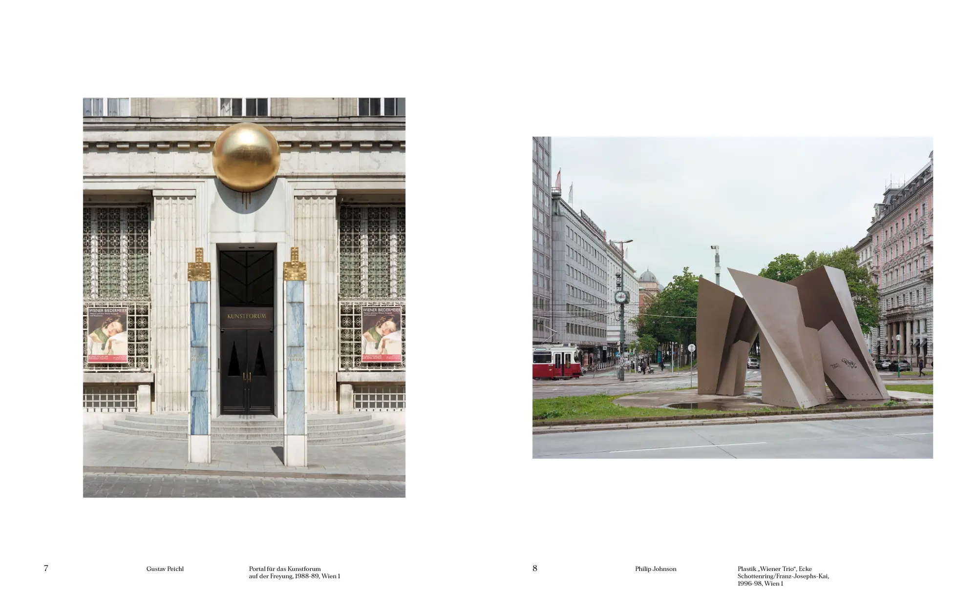 Bild: 9783702512071 | Eulen, Säulen, Palmen | Postmoderne Architektur in Wien | Buch | 2026