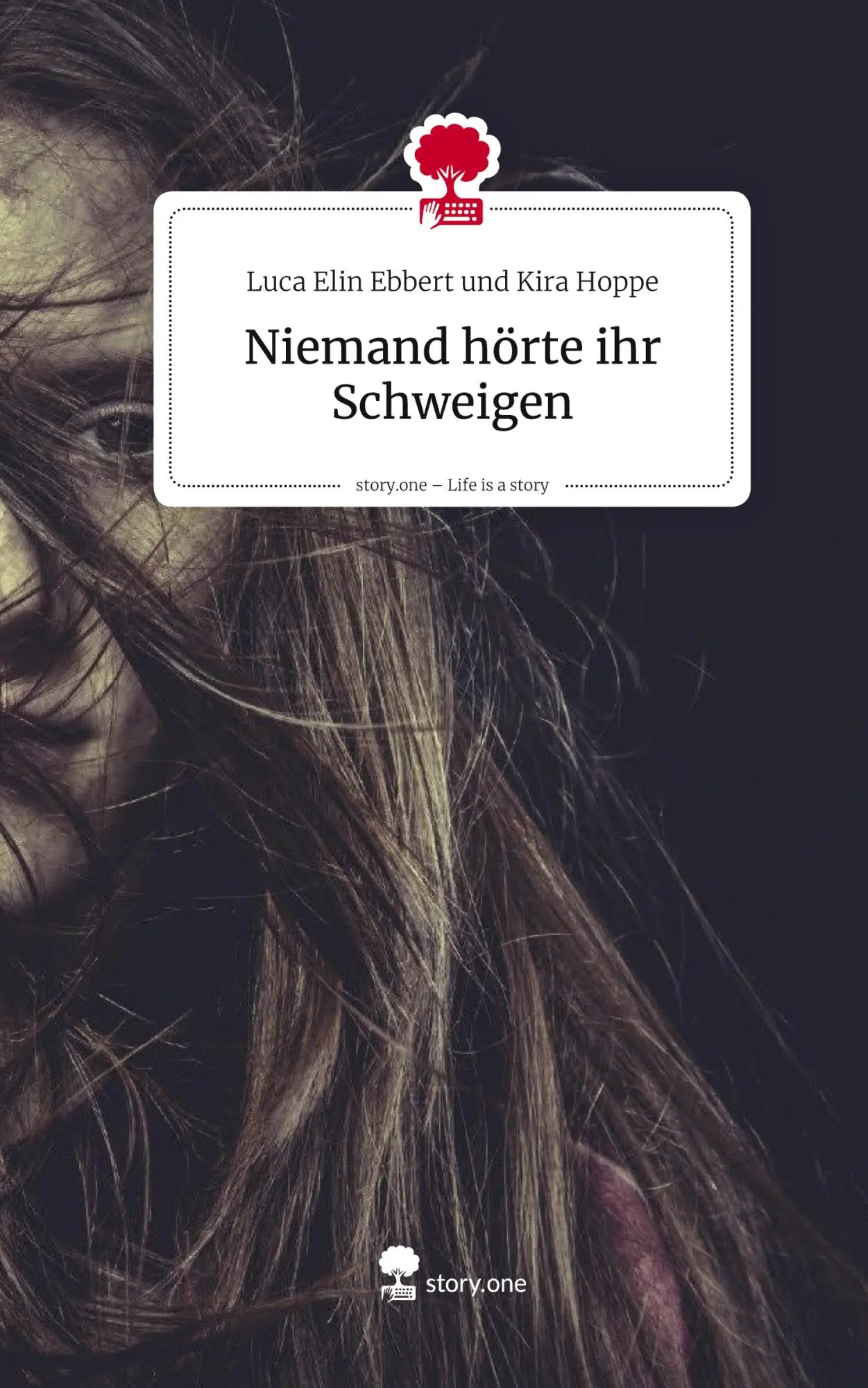 Cover: 9783711592071 | Niemand hörte ihr Schweigen. Life is a Story - story.one | Hoppe
