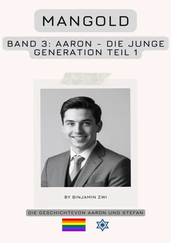 Cover: 9783819742071 | Mangold | Band 3: Aaron - Die junge Generation - Teil 1. DE | Zwi