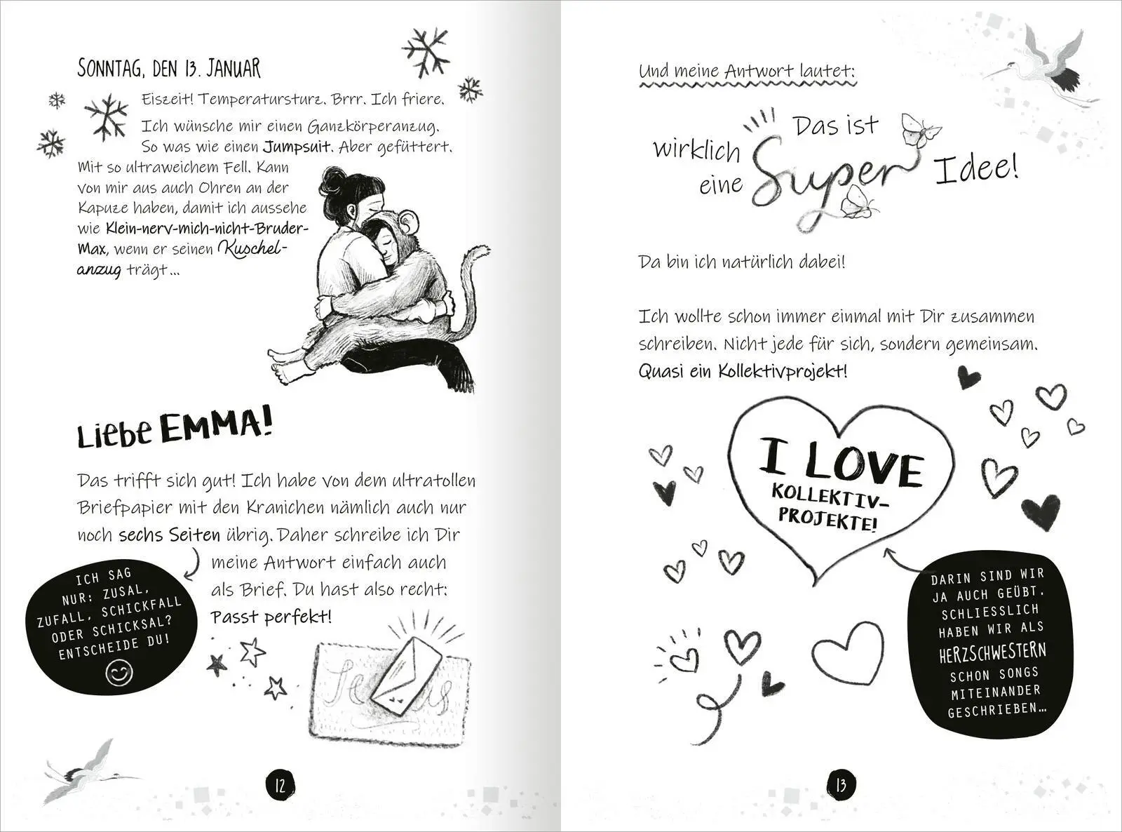 Bild: 9783845862071 | PS: Du bist ein Geschenk! (PS: Du bist die Beste! 6) | Buchholz | Buch