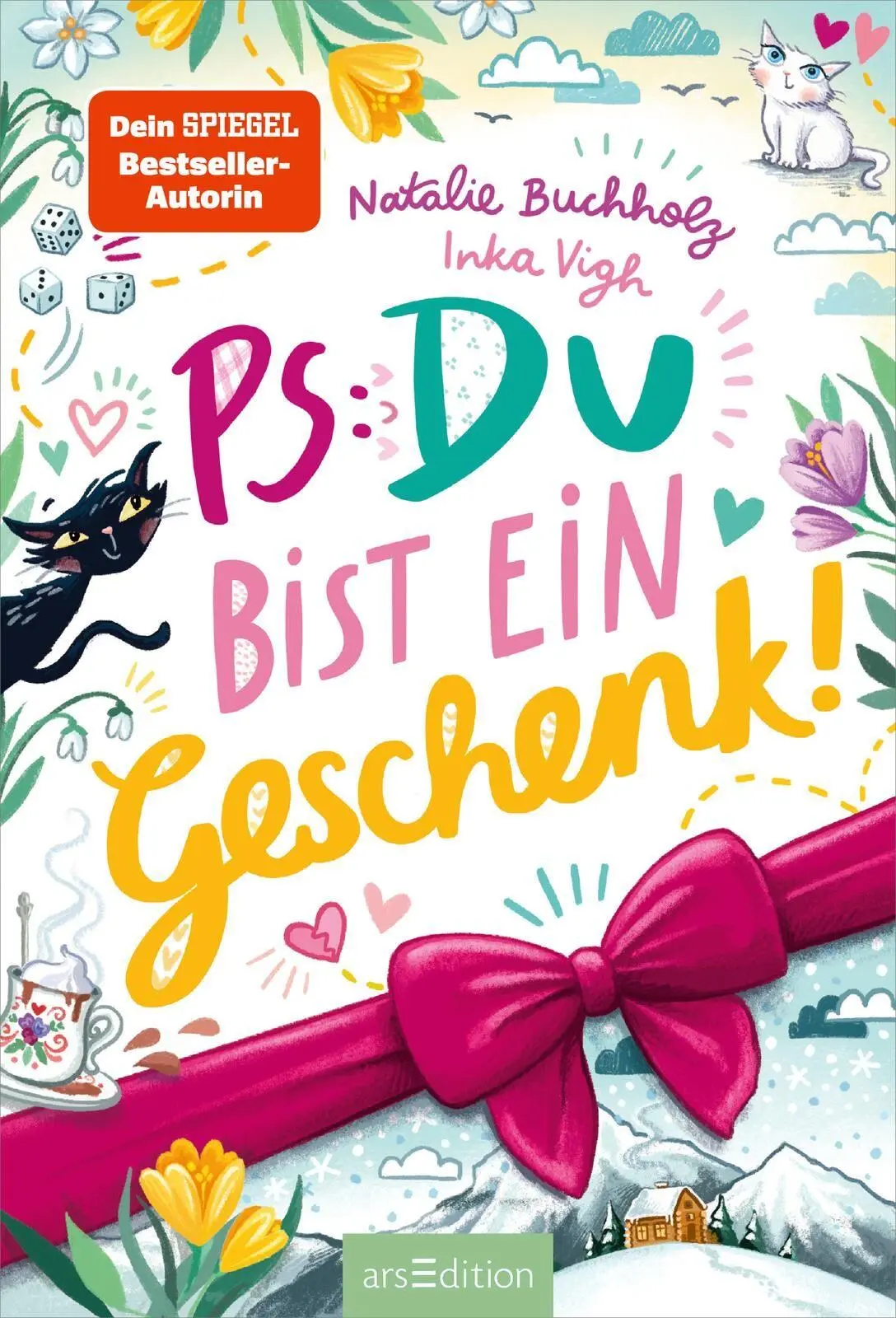 Bild: 9783845862071 | PS: Du bist ein Geschenk! (PS: Du bist die Beste! 6) | Buchholz | Buch