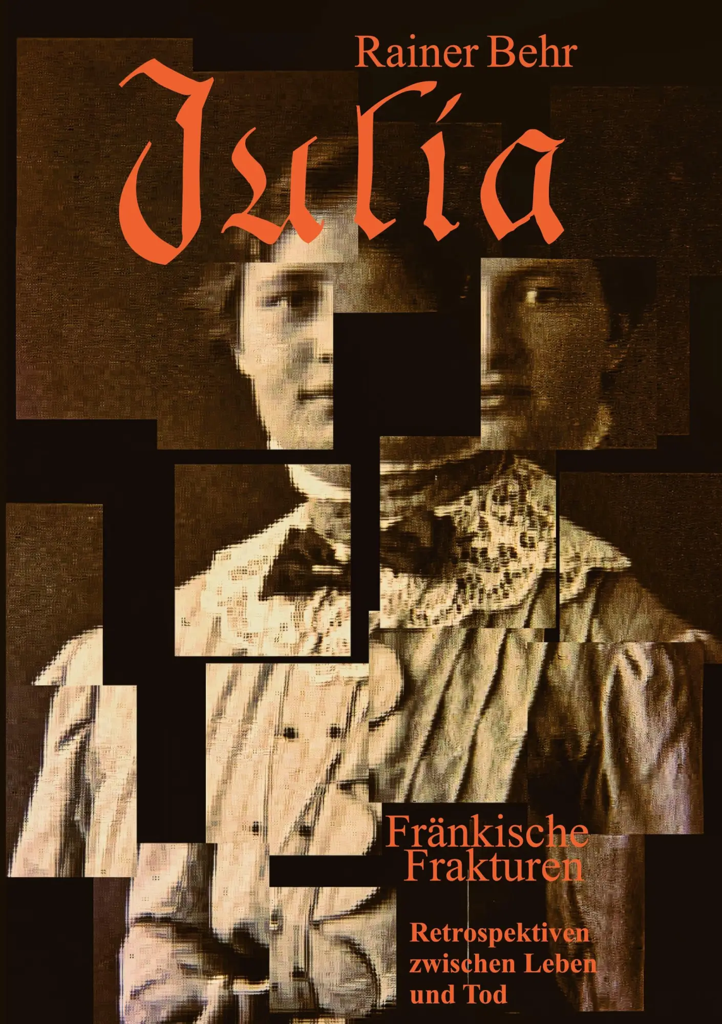Cover: 9783848212071 | Julia | Fränkische Frakturen | Rainer Behr | Buch | 270 S. | Deutsch