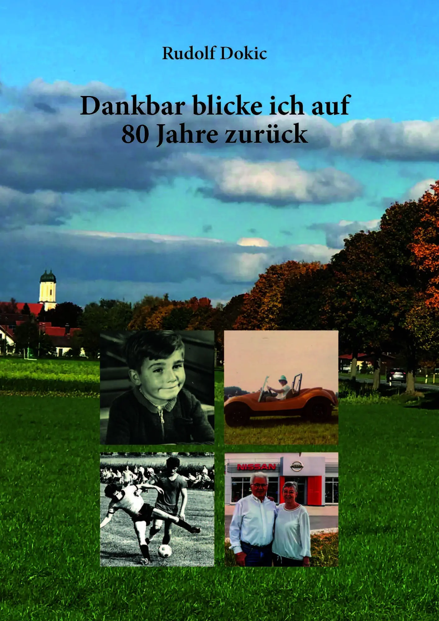 Dankbar blicke ich auf 80 Jahre zurück