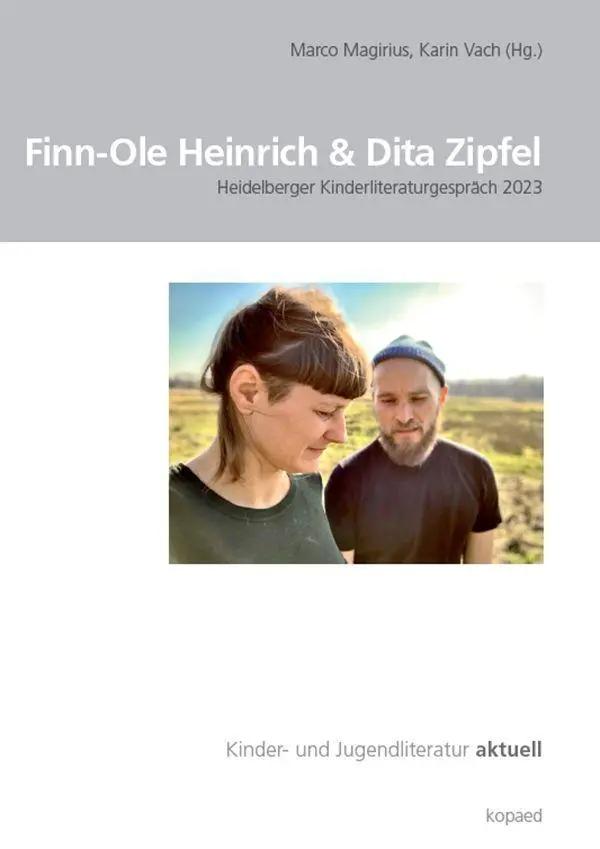Finn-Ole Heinrich & Dita Zipfel