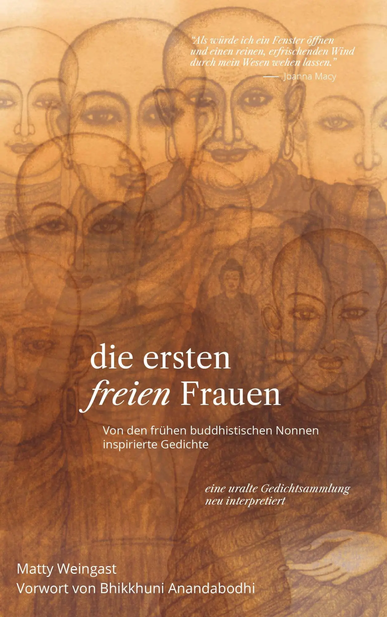 Cover: 9783991392071 | Die ersten freien Frauen | Matty Weingast | Taschenbuch | 158 S.