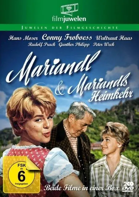 Mariandl und Mariandls Heimkehr - Doppelbox