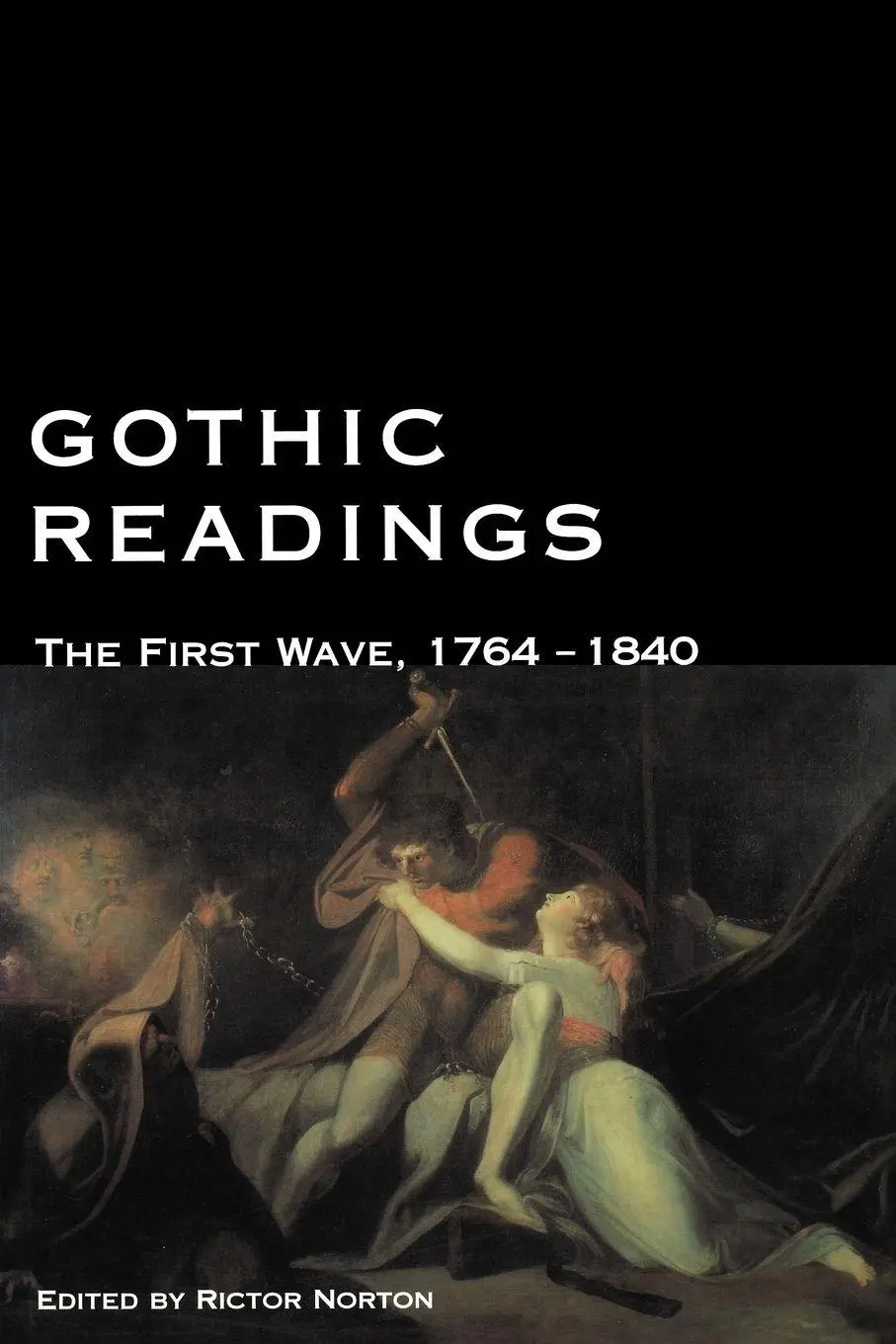 Cover: 9780718502171 | Gothic Readings | Rictor Norton | Taschenbuch | Englisch | 2000