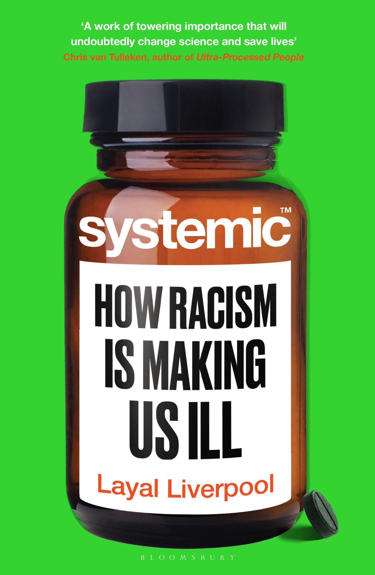Cover: 9781526652171 | Systemic | How Racism Harms Health - and What We Can Do About It