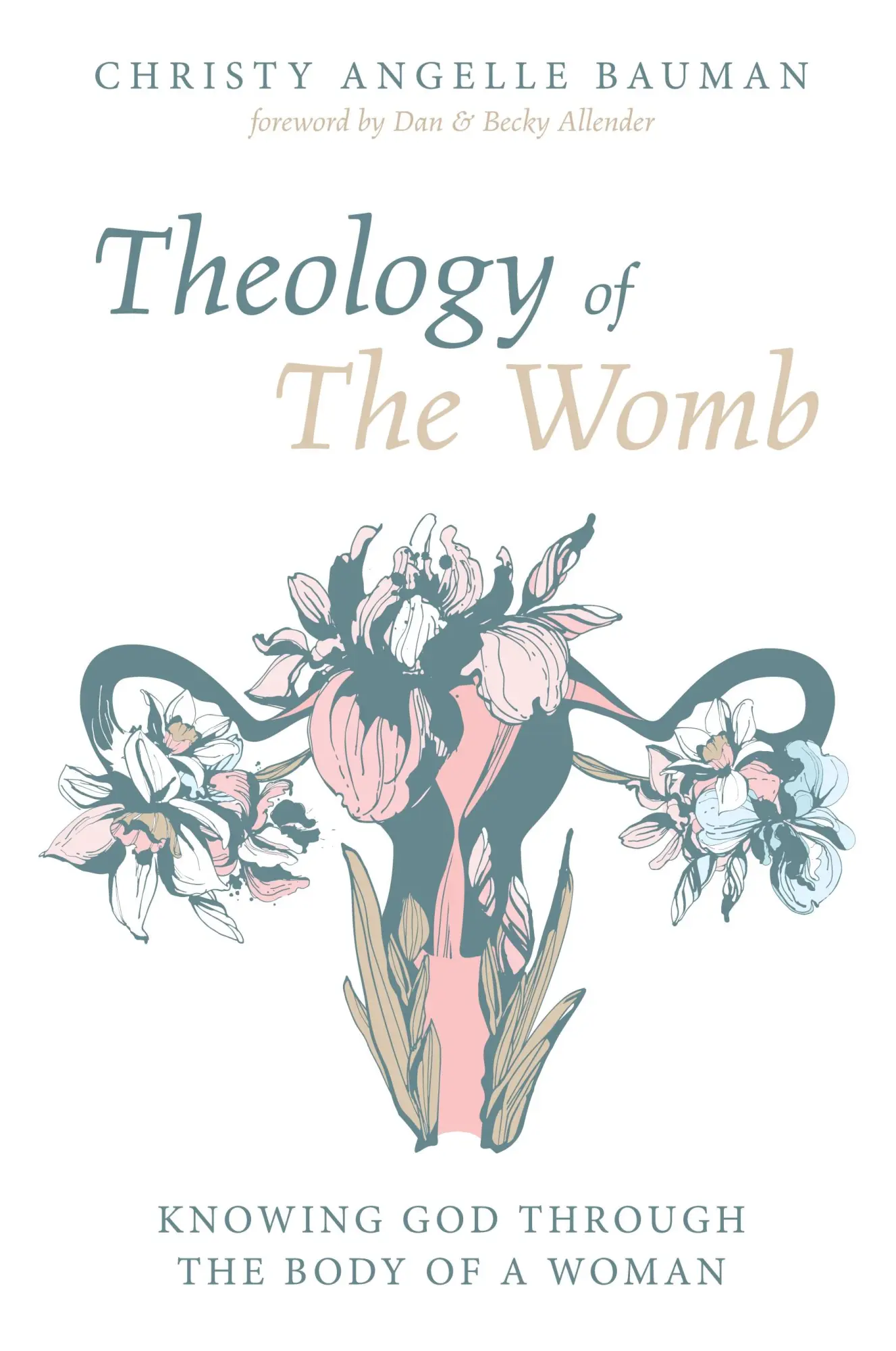 Cover: 9781532662171 | Theology of The Womb | Christy Angelle Bauman | Taschenbuch | Englisch