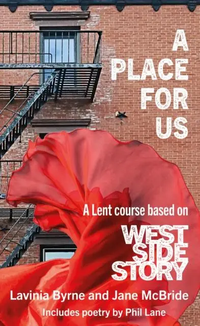 Cover: 9781915412171 | A Place For Us | A Lent course based on West Side Story | Taschenbuch