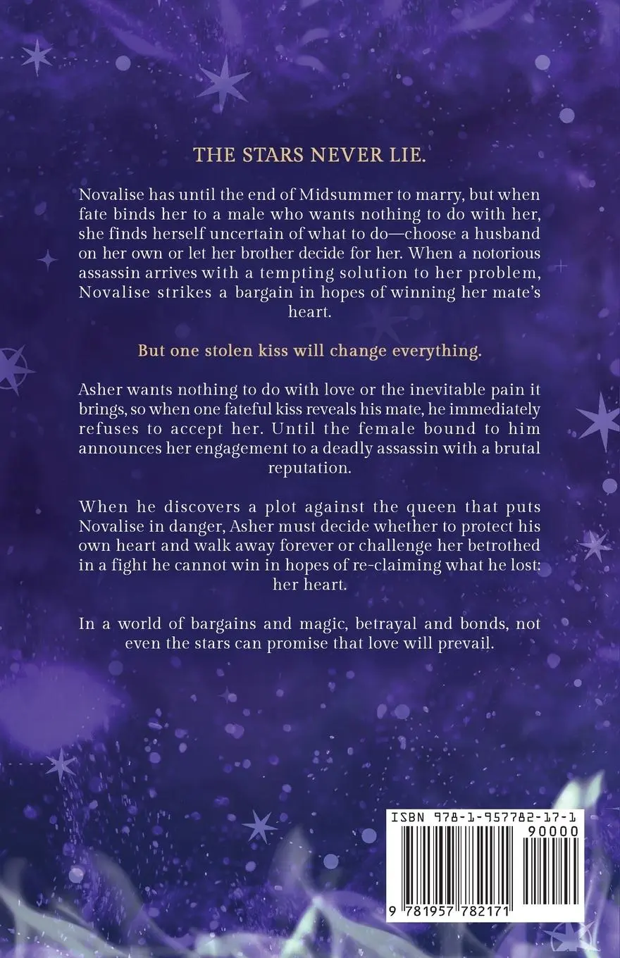 Rückseite: 9781957782171 | All the Chaos of Constellations | Hillary Raymer | Taschenbuch | 2024