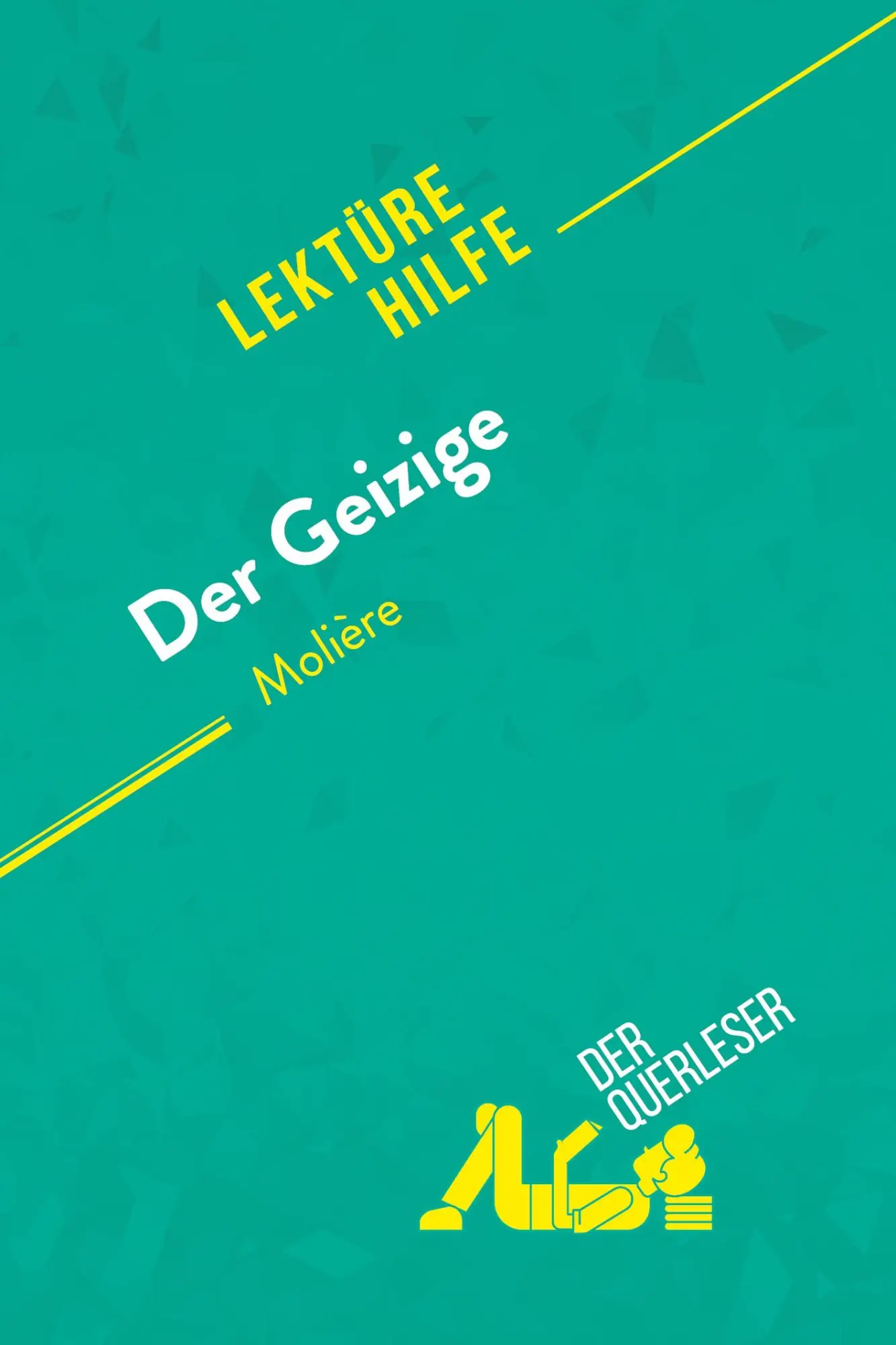 Cover: 9782808012171 | Der Geizige von Molière (Lektürhilfe) | Florence Meurée (u. a.) | Buch