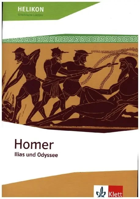 Cover: 9783126632171 | Homer. Ilias und Odyssee | Klassen 10 - 13 | Schöffberger | Broschüre