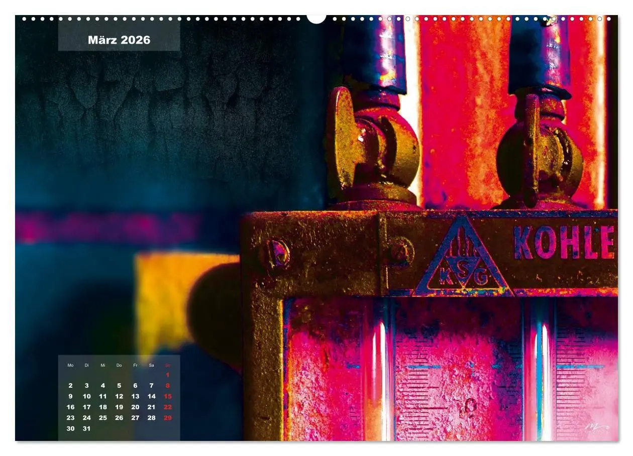 Bild: 9783457772171 | AUSSER BETRIEB - Industriekultur mit PopArt-Einflüssen...