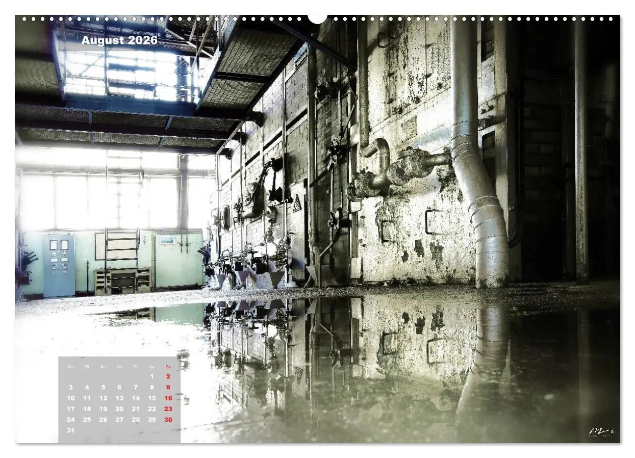 Bild: 9783457772171 | AUSSER BETRIEB - Industriekultur mit PopArt-Einflüssen...