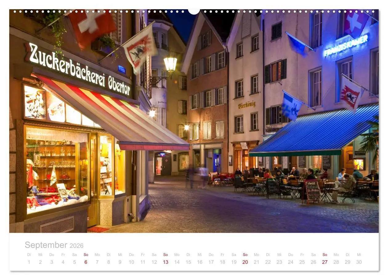 Bild: 9783516172171 | Graubünden Engadin 2026 (hochwertiger Premium Wandkalender 2026 DIN...