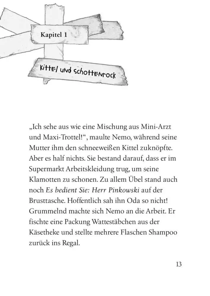 Bild: 9783551652171 | Bitte nicht öffnen 7: Winzig! | Charlotte Habersack | Buch | 288 S.