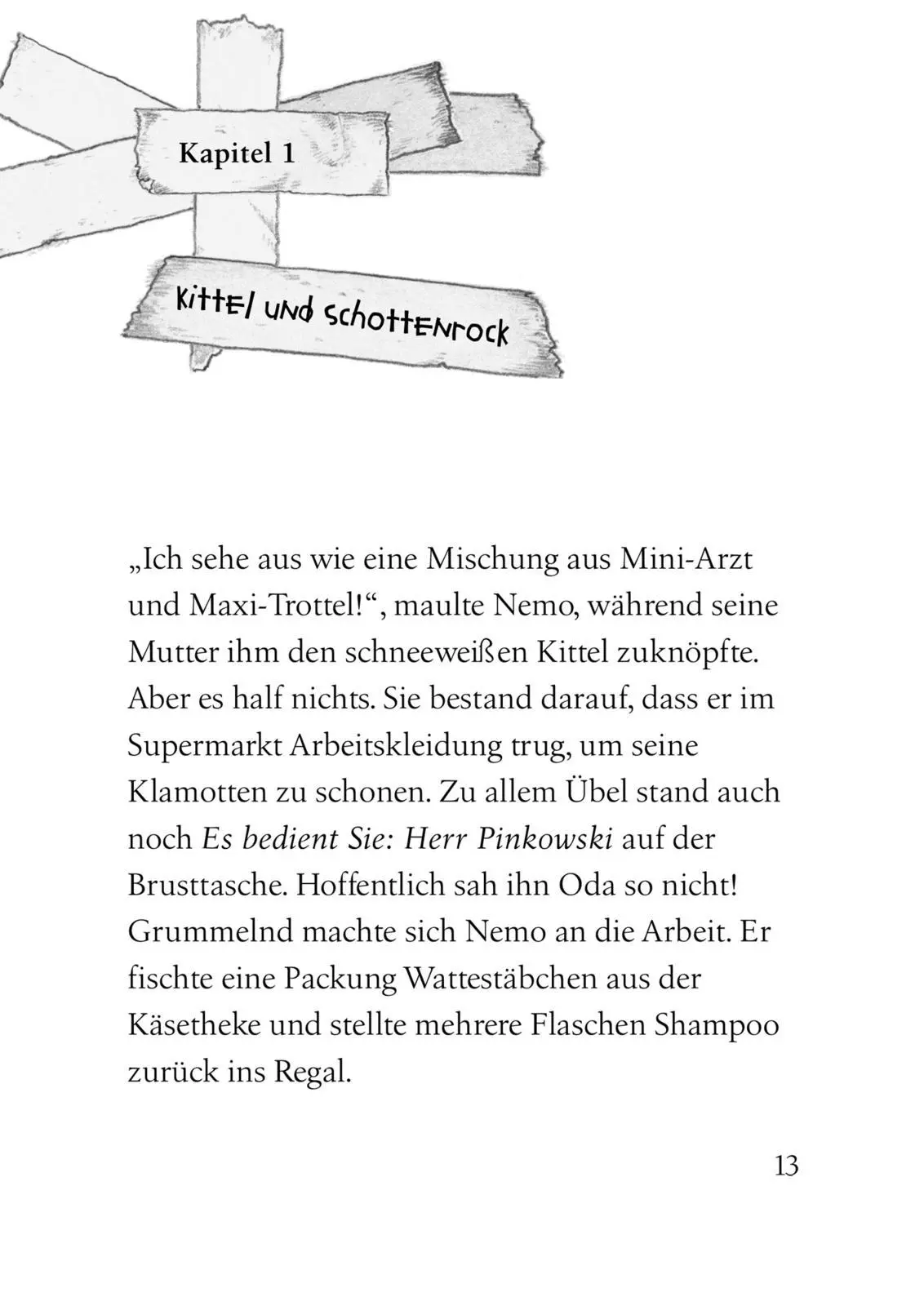 Bild: 9783551652171 | Bitte nicht öffnen 7: Winzig! | Charlotte Habersack | Buch | 288 S.