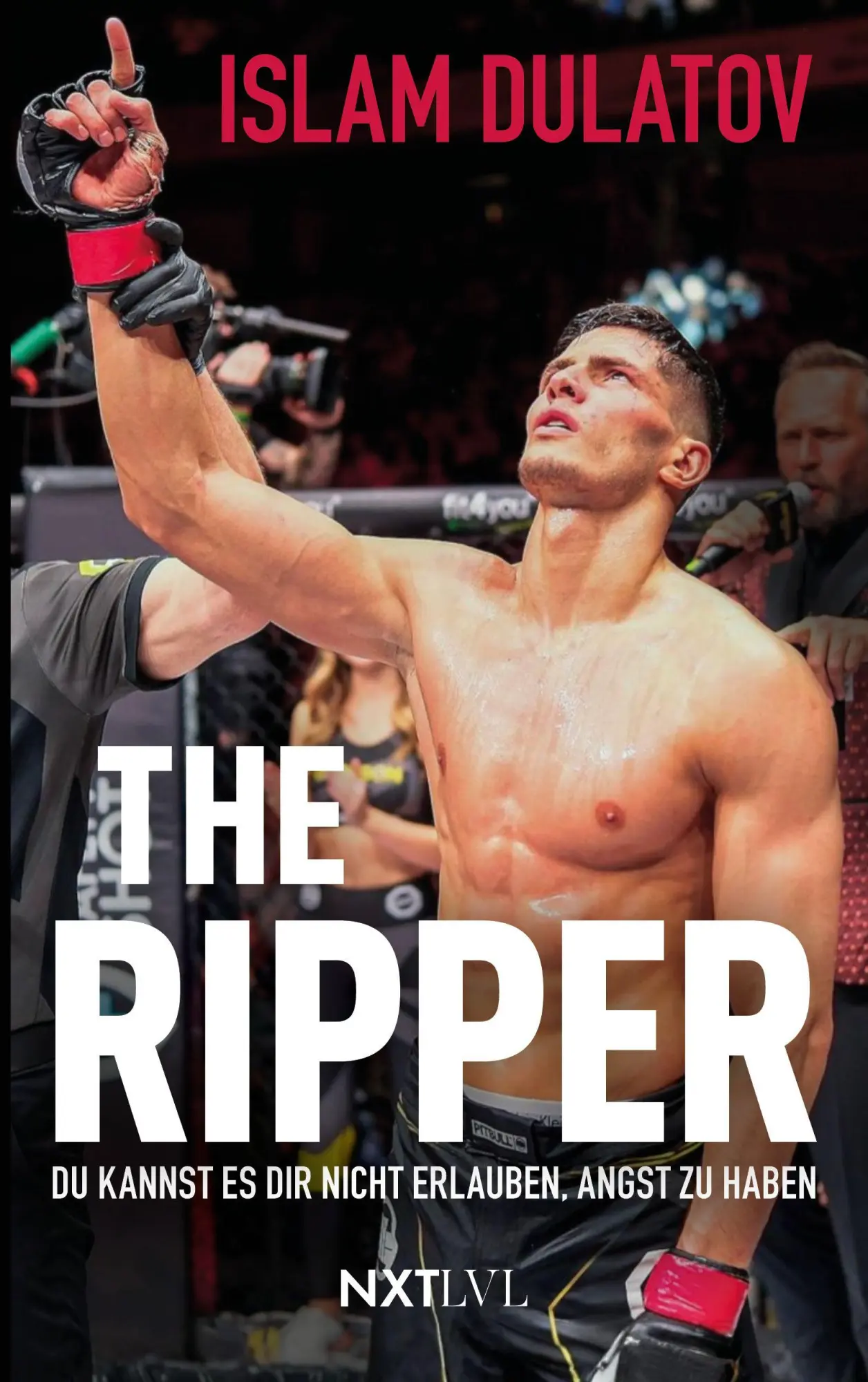 Cover: 9783689362171 | The Ripper | Du kannst es dir nicht erlauben Angst zu haben | Dulatov