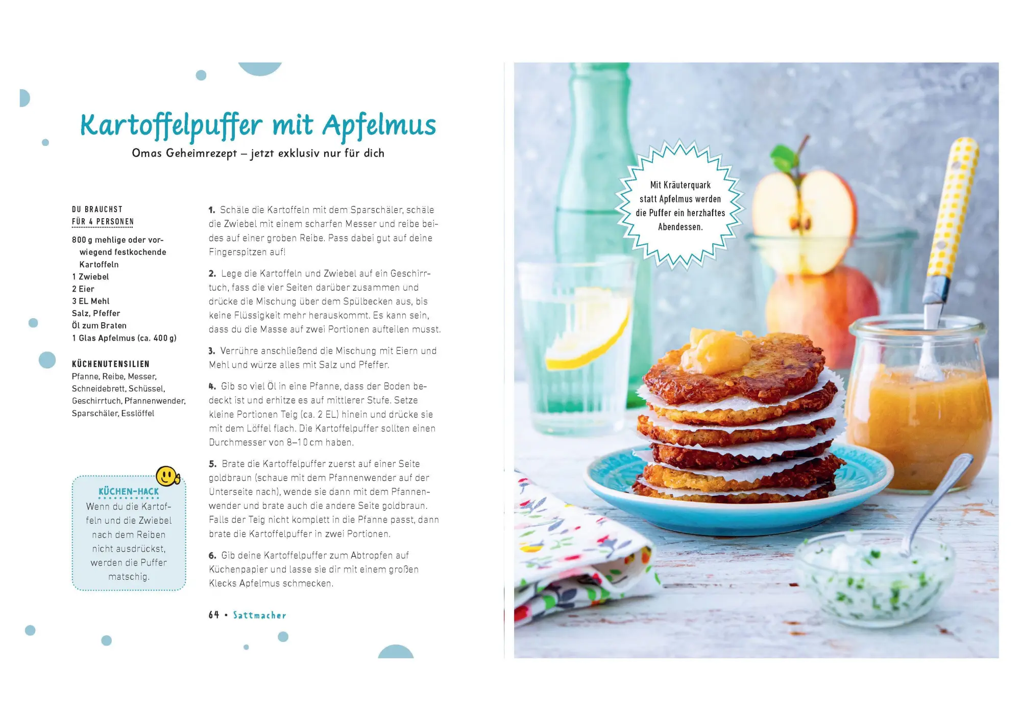 Bild: 9783809452171 | Kochbuch für Teenager | Christine Sinnwell-Backes (u. a.) | Buch