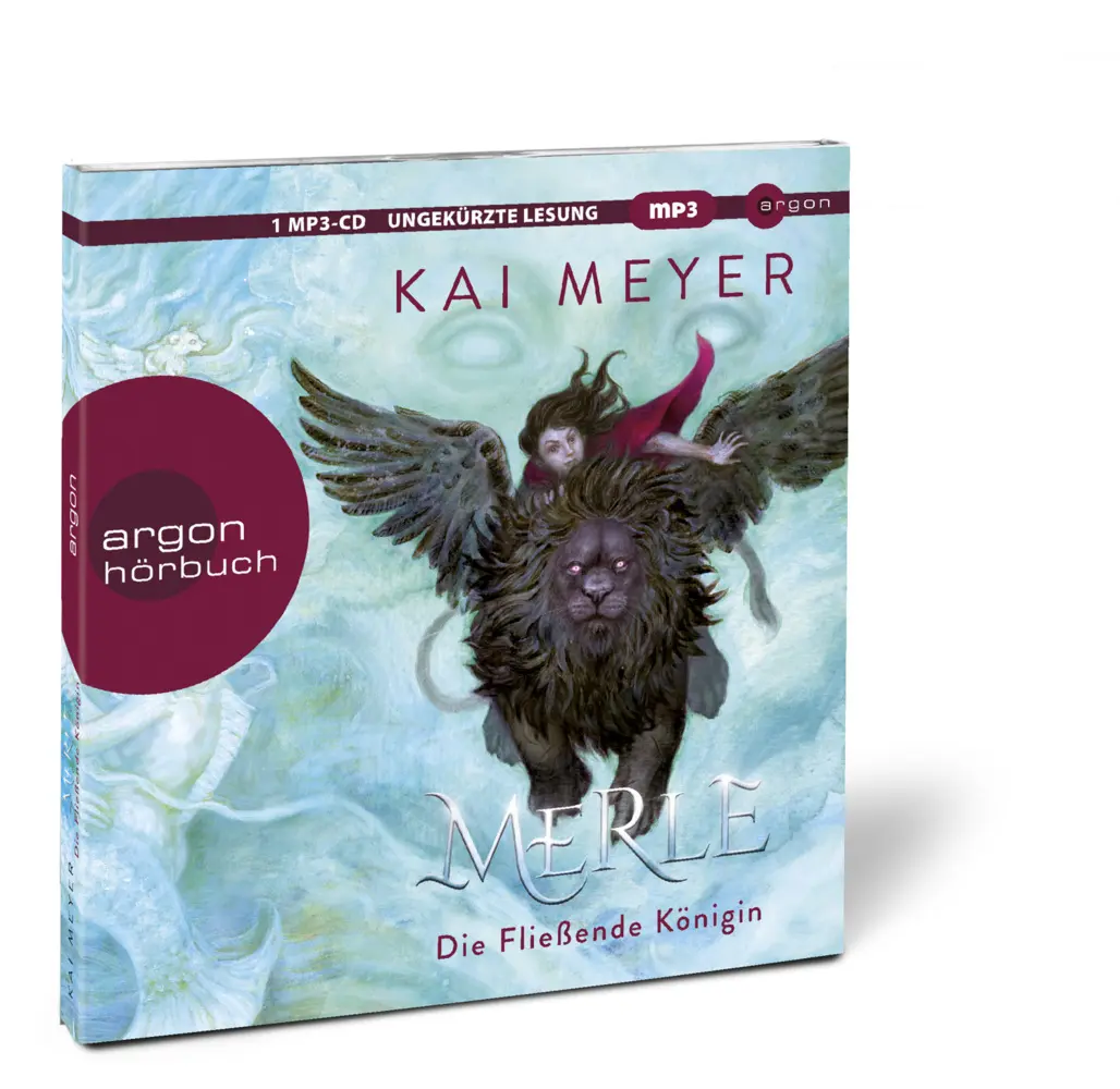 Bild: 9783839842171 | Merle. Die Fließende Königin | Merle-Zyklus 1 | Kai Meyer | MP3 | 2020