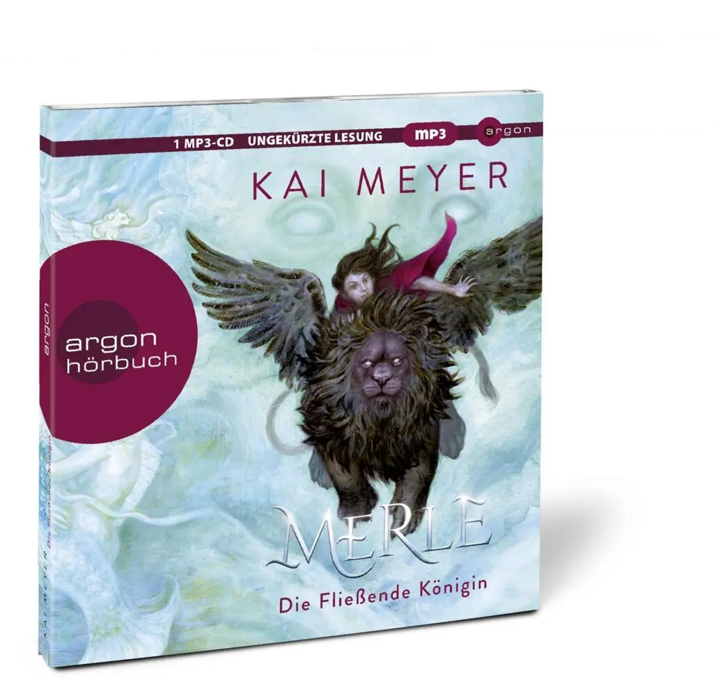 Bild: 9783839842171 | Merle. Die Fließende Königin | Merle-Zyklus 1 | Kai Meyer | MP3 | 2020