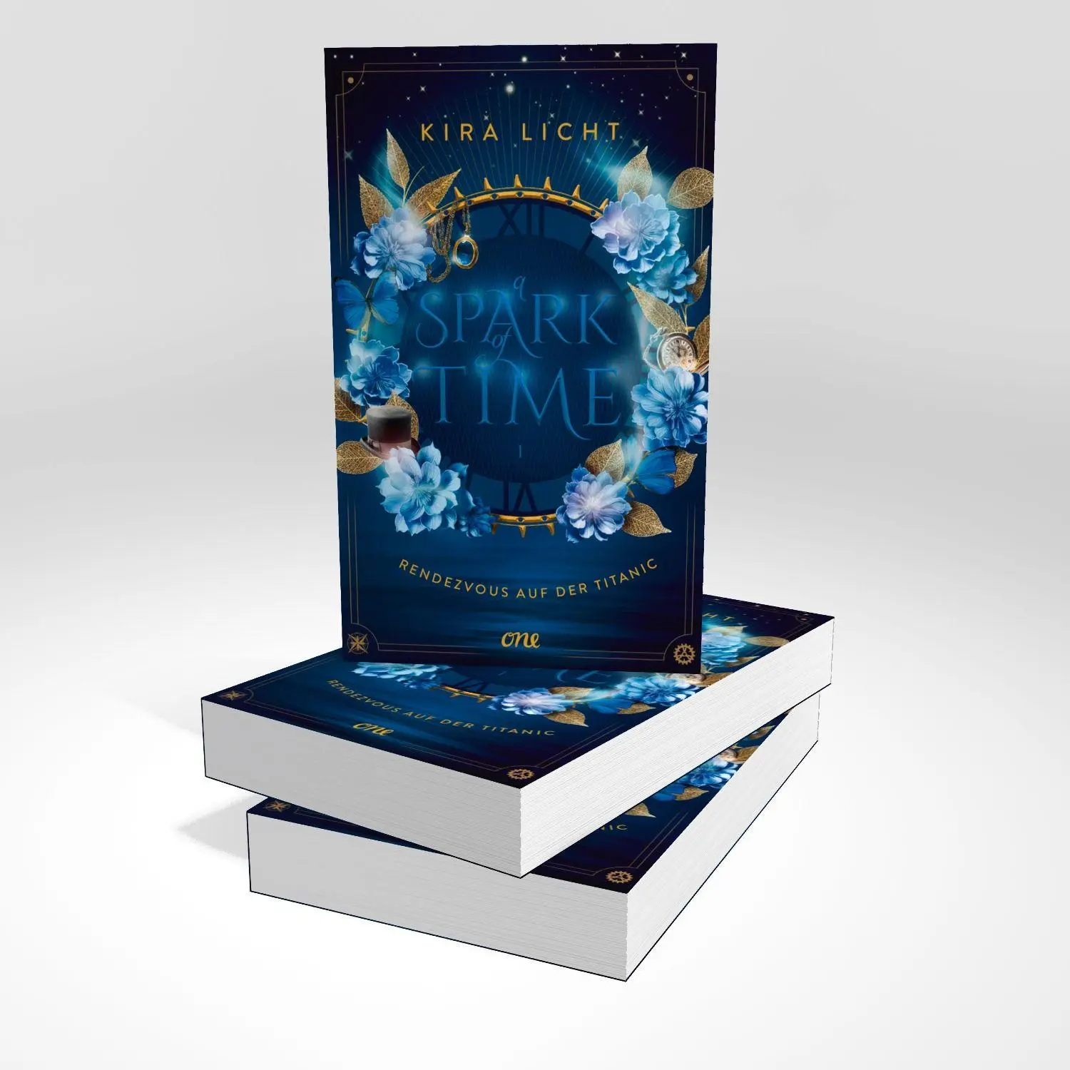 Bild: 9783846602171 | A Spark of Time - Rendezvous auf der Titanic | Kira Licht | Buch | ONE