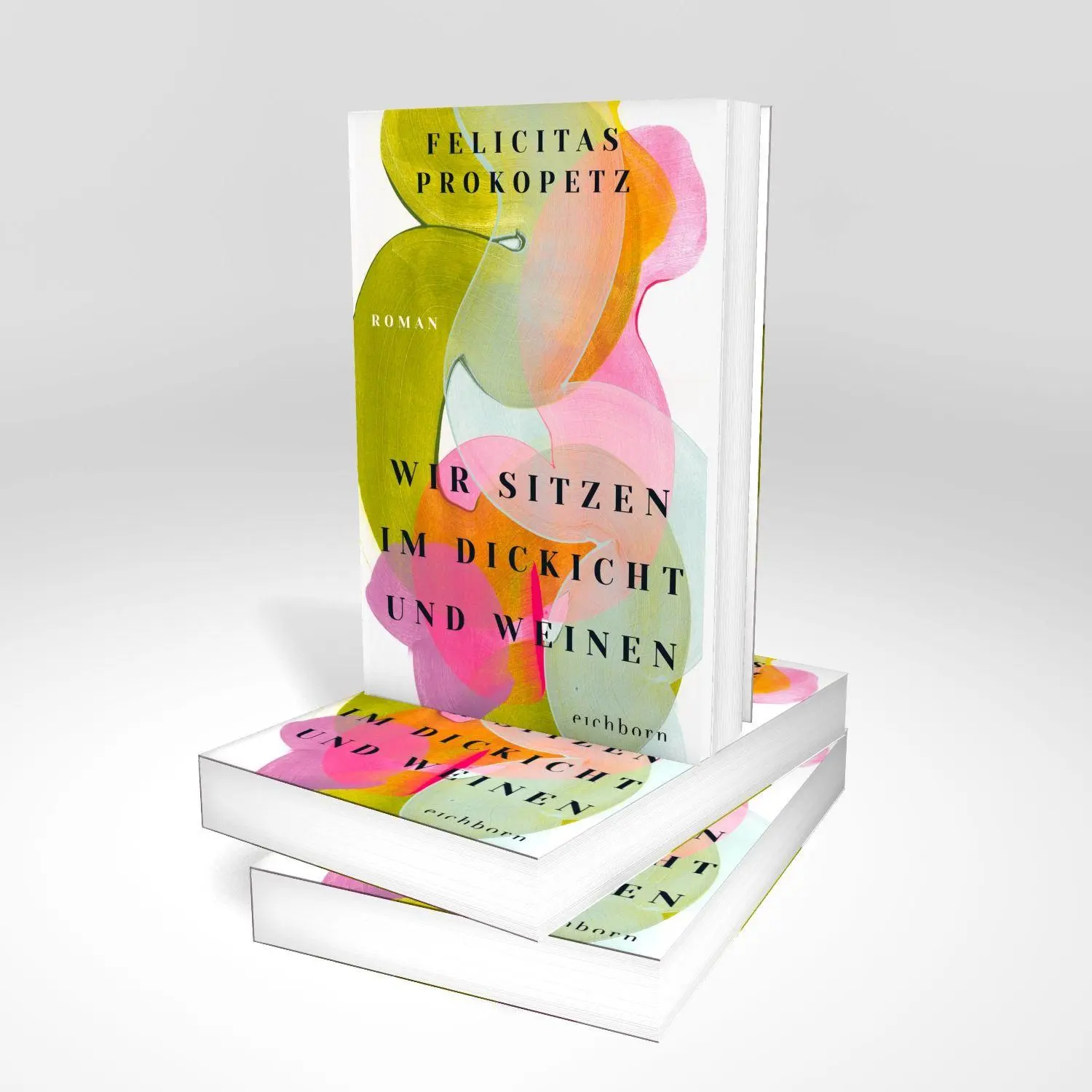 Bild: 9783847902171 | Wir sitzen im Dickicht und weinen | Felicitas Prokopetz | Taschenbuch