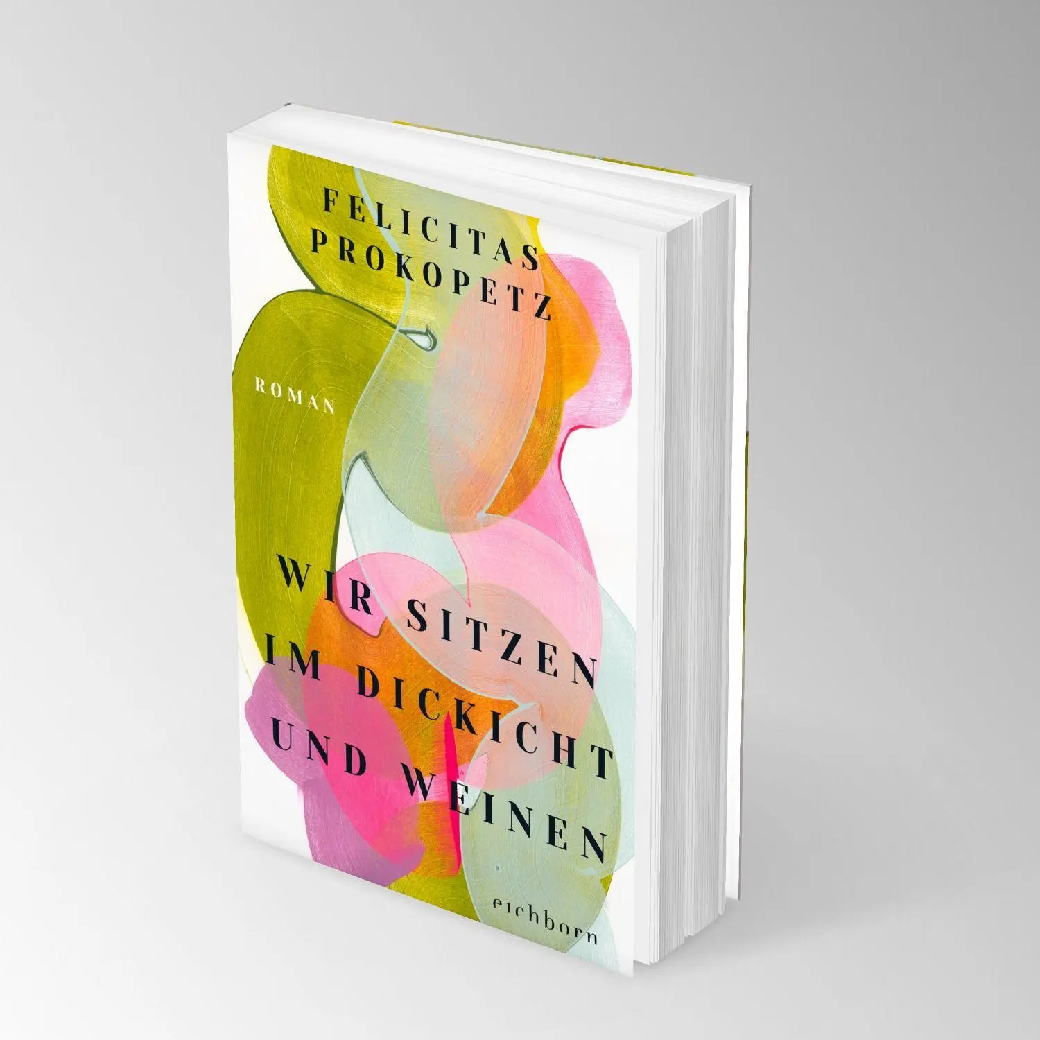 Bild: 9783847902171 | Wir sitzen im Dickicht und weinen | Felicitas Prokopetz | Taschenbuch