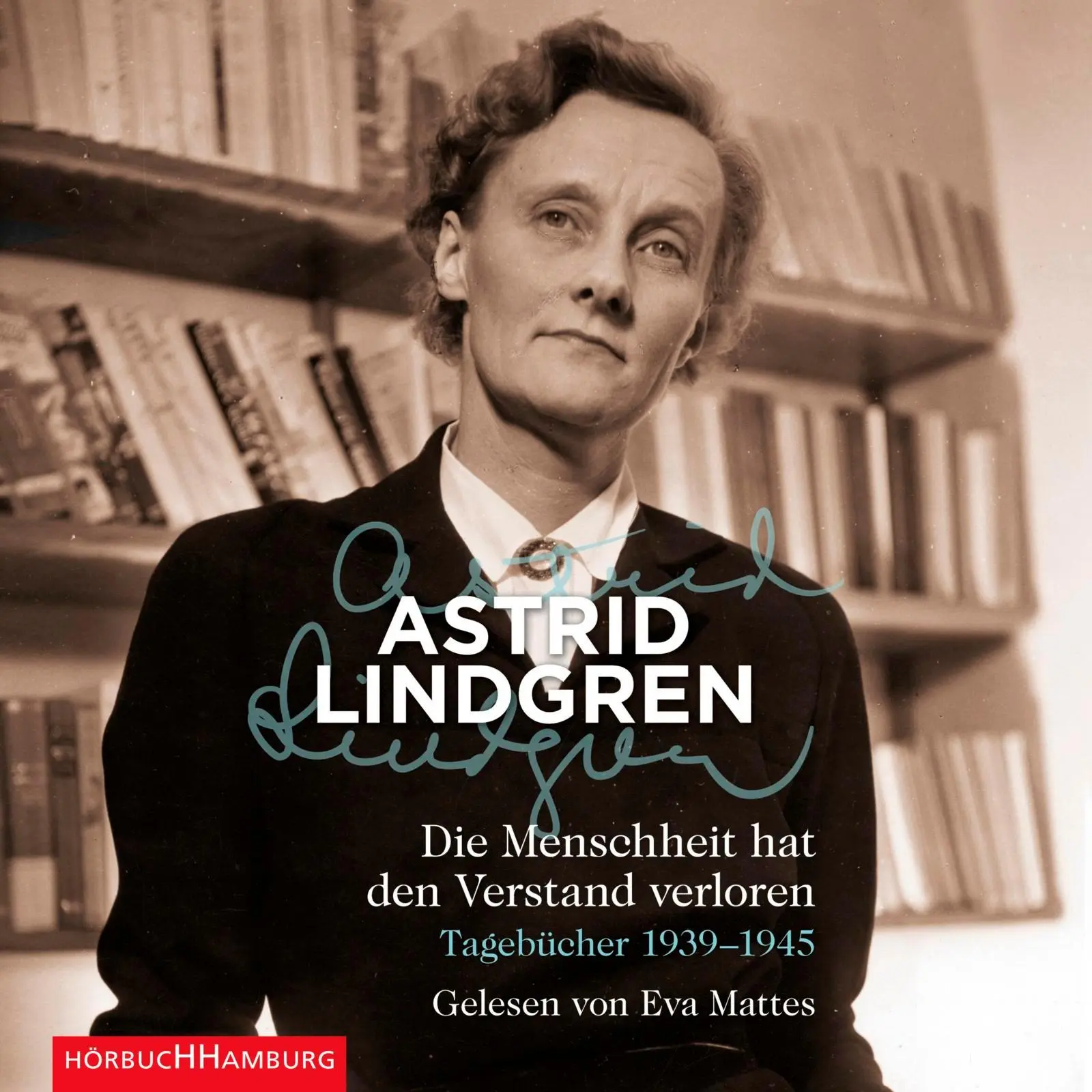 Cover: 9783869092171 | Die Menschheit hat den Verstand verloren | Tagebücher 1939-1945 | CD