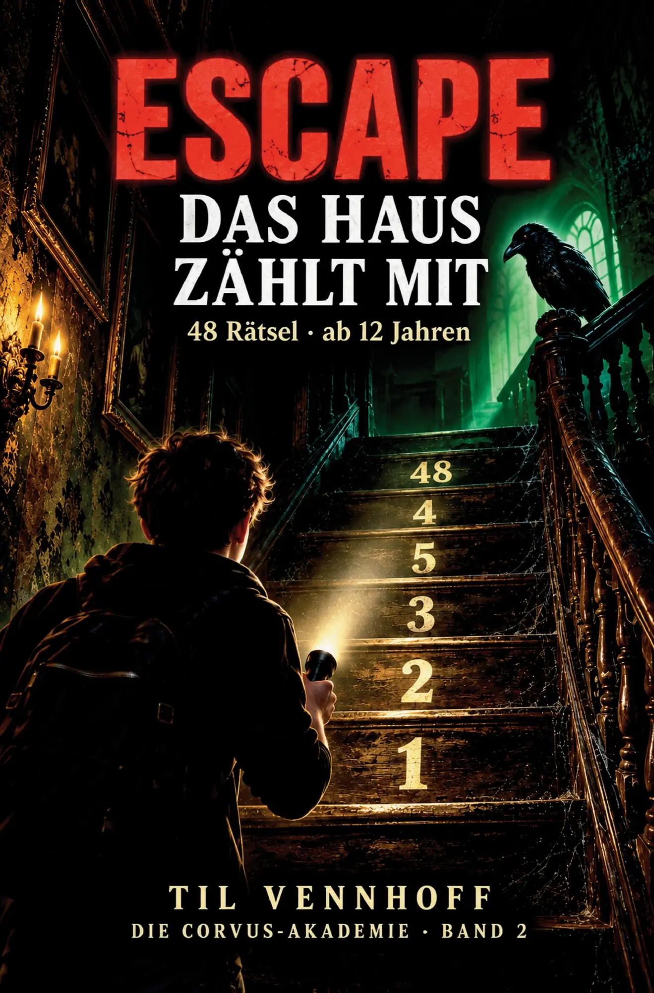 Cover: 9783913162171 | DAS HAUS ZÄHLT MIT | Til Vennhoff | Taschenbuch | 188 S. | Deutsch