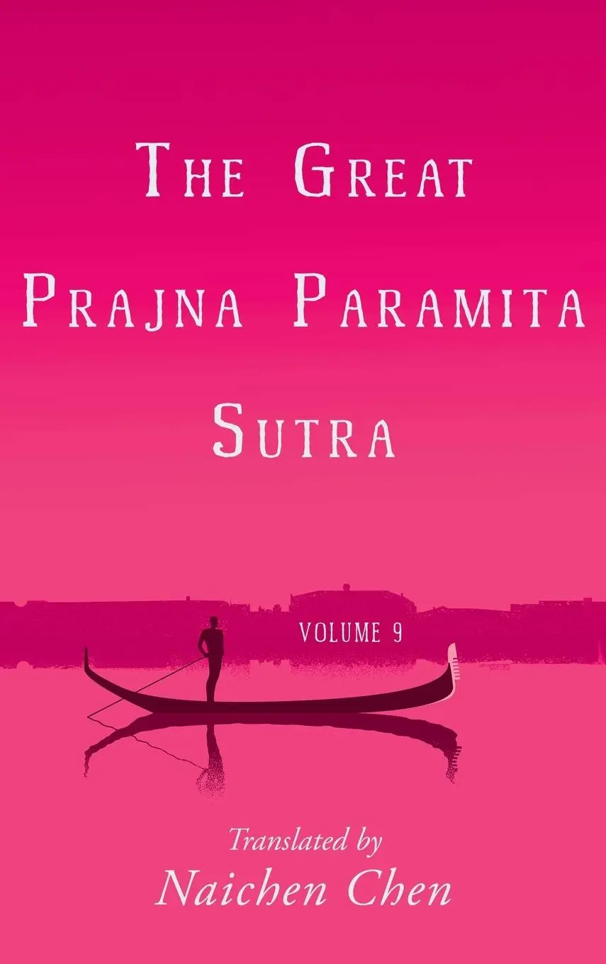 Cover: 9798887472171 | The Great Prajna Paramita Sutra, Volume 9 | Buch | Englisch | 2024