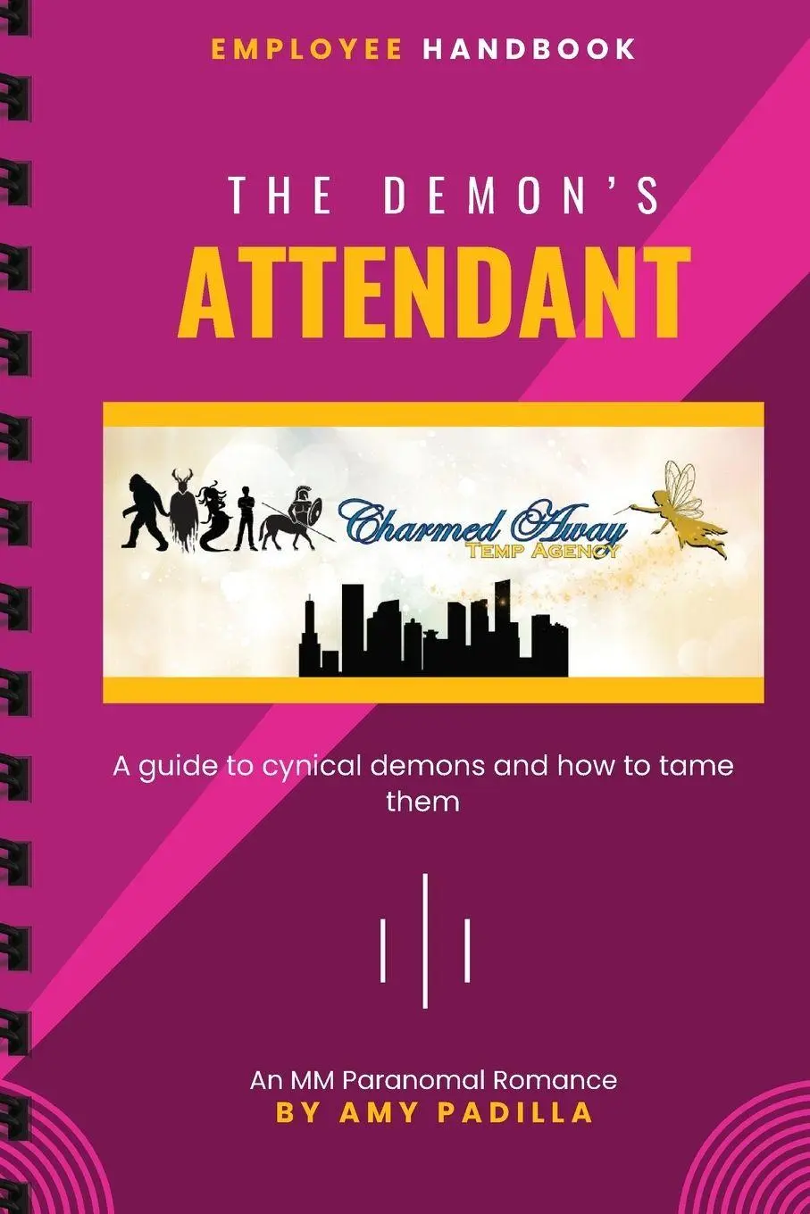 Cover: 9798993092171 | The Demon's Attendant | Amy Padilla | Taschenbuch | Englisch | 2026