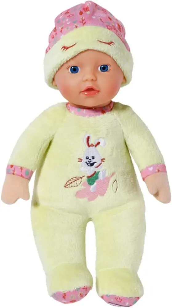 Cover: 4001167832271 | BABY born Sleepy for Babies in green (30cm) | Deutsch | Zapf