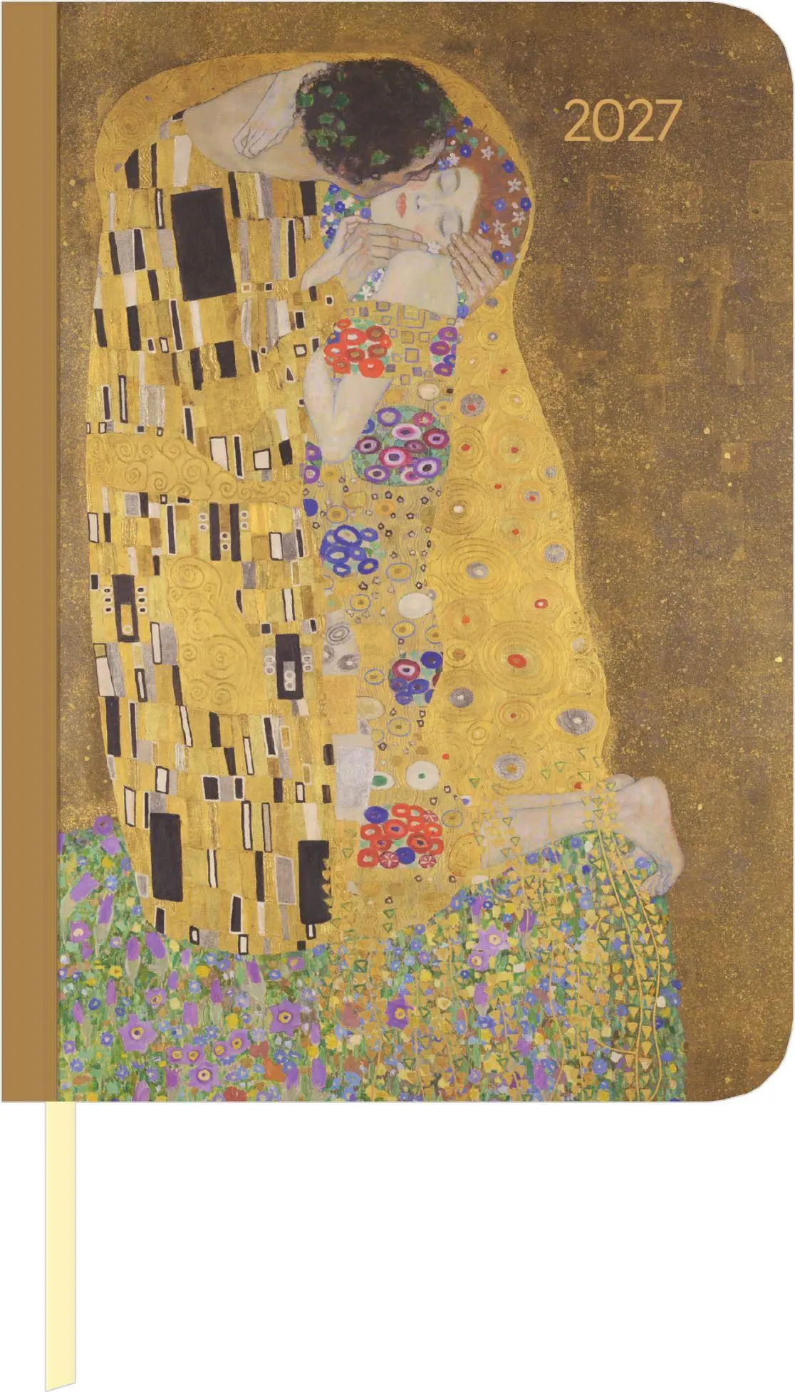 Cover: 4069095012271 | Lady Journal Klimt 2027 | Neumann Verlage GmbH &amp; Co KG | Kalender