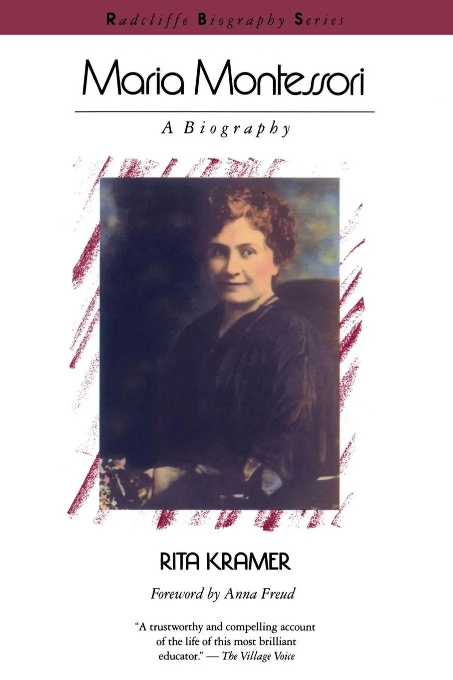 Cover: 9780201092271 | Maria Montessori | A Biography | Rita Kramer | Taschenbuch | Englisch