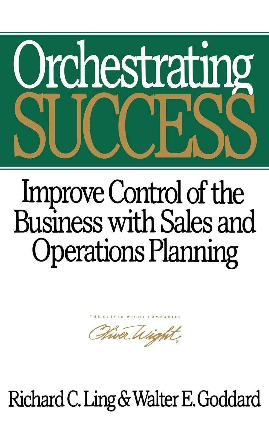 Cover: 9780471132271 | Orchestrating Success | Richard C Ling (u. a.) | Buch | 176 S. | 1989
