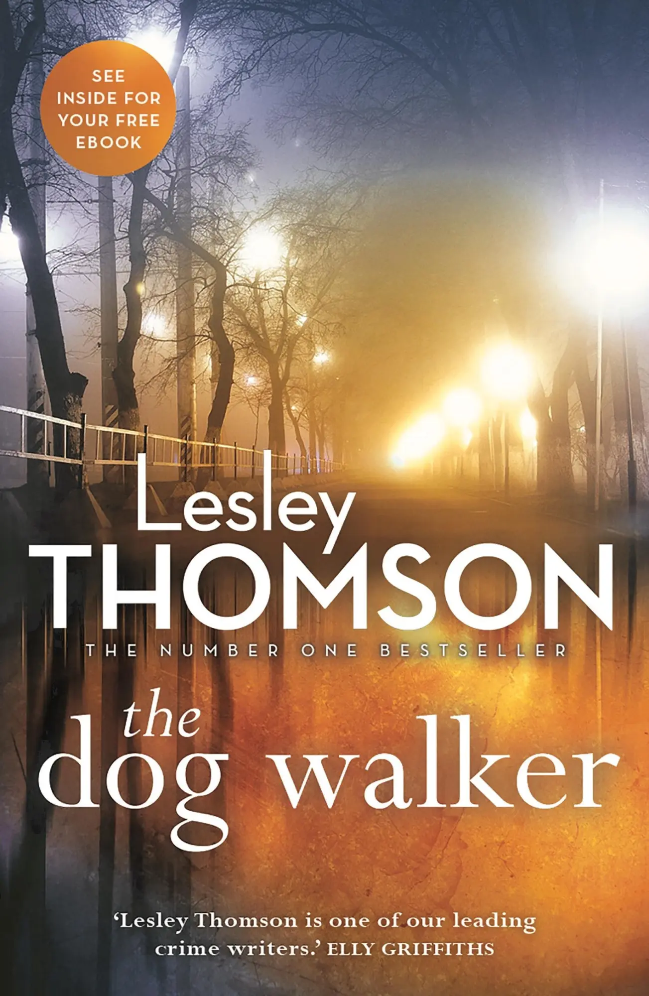 Cover: 9781784972271 | The Dog Walker | Lesley Thomson | Taschenbuch | Englisch | 2017