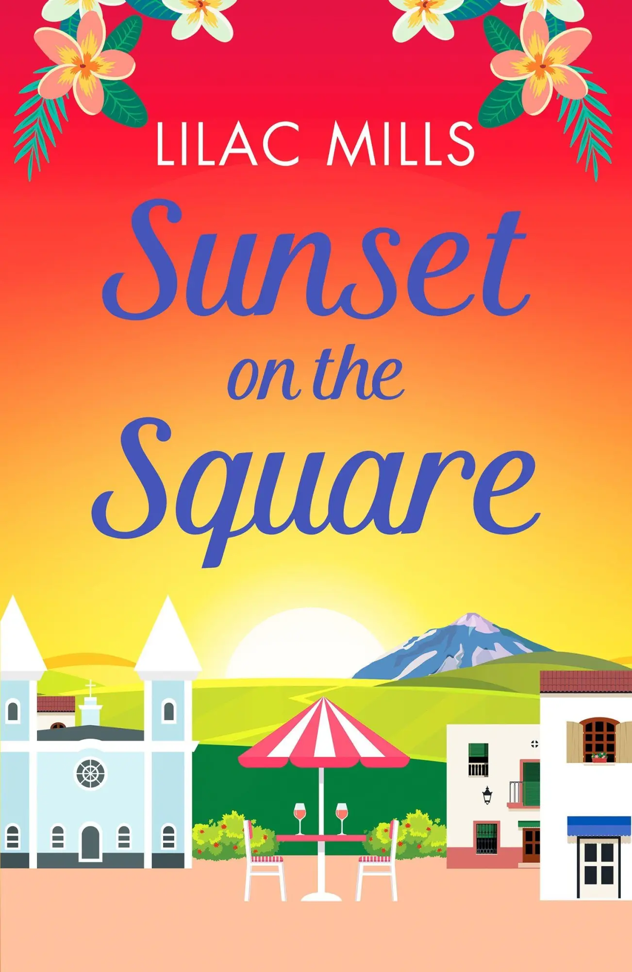 Cover: 9781800322271 | Sunset on the Square | Lilac Mills | Taschenbuch | Englisch | 2021