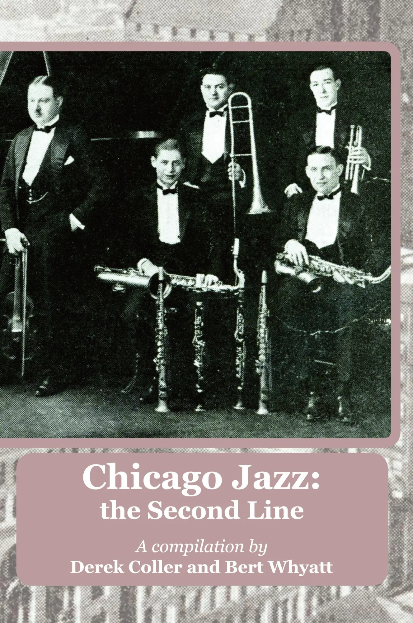 Cover: 9781843822271 | Chicago Jazz | the Second Line | Derek Coller (u. a.) | Taschenbuch