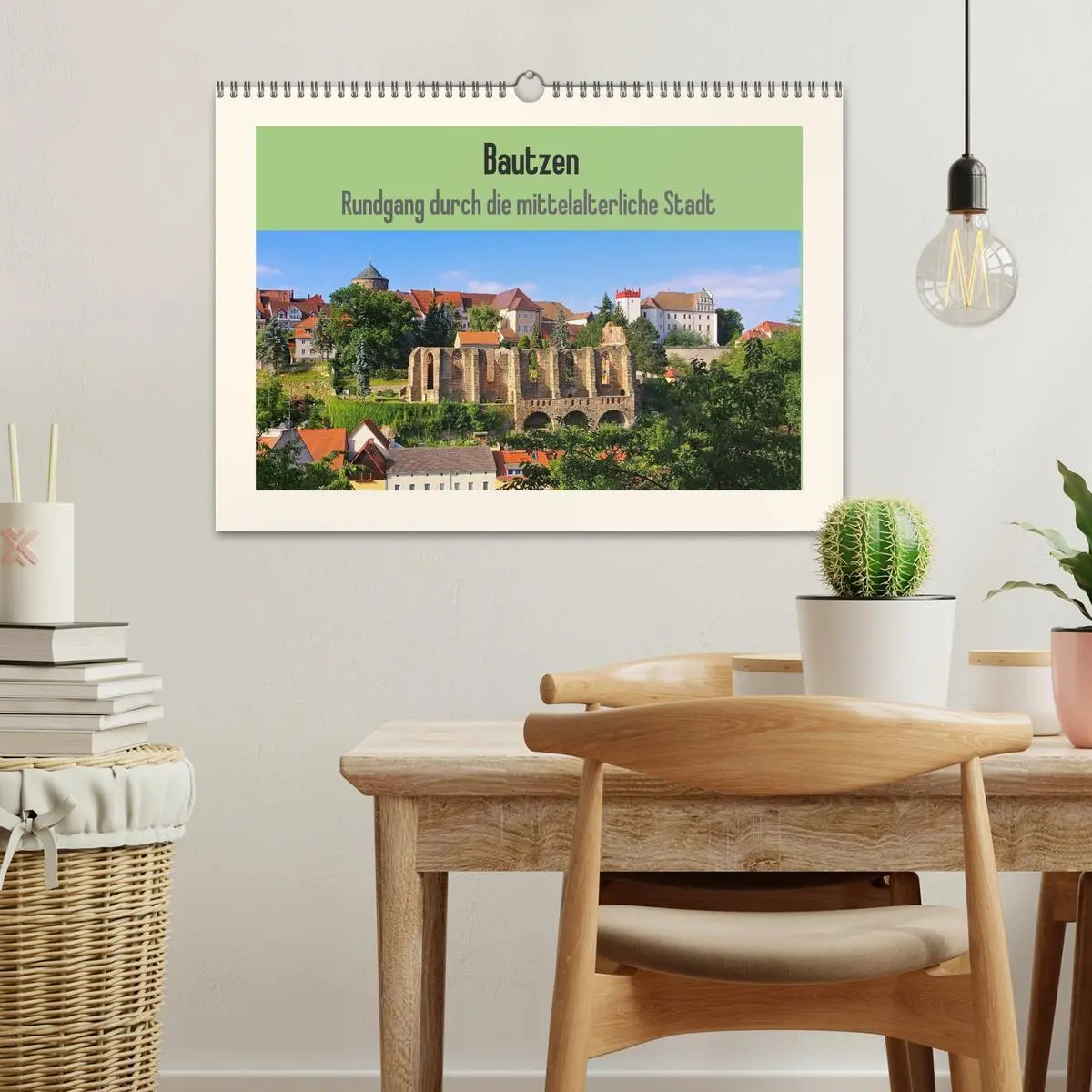 Bild: 9783457902271 | Bautzen - Rundgang durch die mittelalterliche Stadt (Wandkalender...