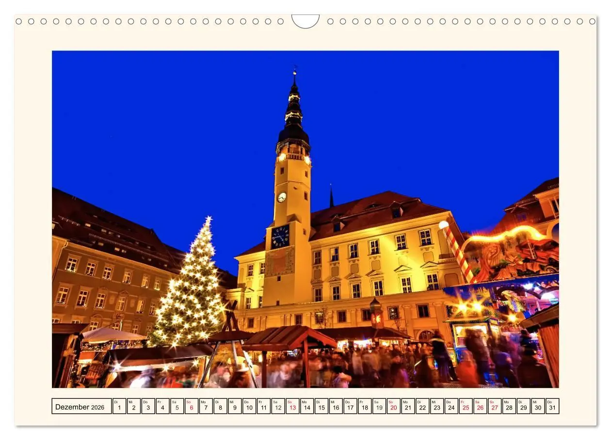 Bild: 9783457902271 | Bautzen - Rundgang durch die mittelalterliche Stadt (Wandkalender...